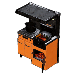 Electric Kitchen