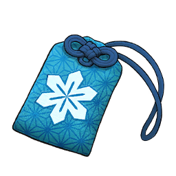 Wumpo Charm +3