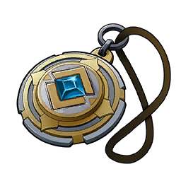 Vanguard Charm +3