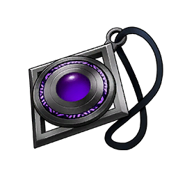 Wandering Merchant Charm +3