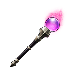 Lord of the Underworld's Baton +3