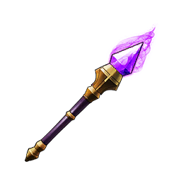 Divine Dragon's Baton +3