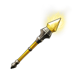 Lord of Lightning's Baton +3