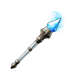 Ice Emperor's Baton +3