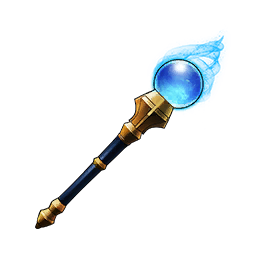 Lord of the Sea's Baton +3