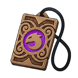 Jetragon's Talisman +3