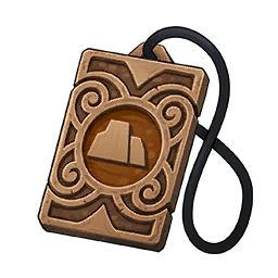 Anubis's Talisman +3