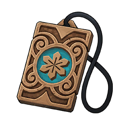Frostallion's Talisman +3