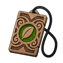 Lyleen's Talisman +3