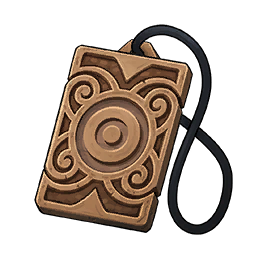 Hartalis's Talisman +3