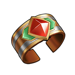 Blazehowl Ring +3