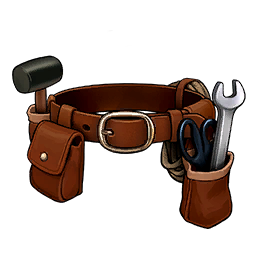 Islander's Tool Belt +3