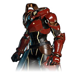 Heat-Resistant Ancient Armor