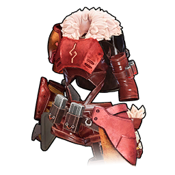 Heat Resistant Metal Armor