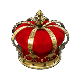 Monarch's Crown +1