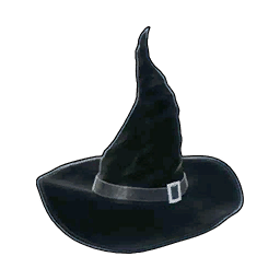 Witch Hat +1