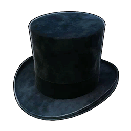 Silk Hat +1
