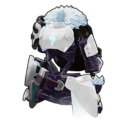 Cold Resistant Refined Metal Armor