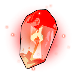 Fire Awakening Crystal