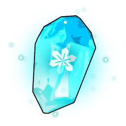 Ice Awakening Crystal
