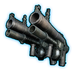 Mossanda Lux's Grenade Launcher