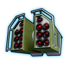 Relaxaurus Lux's Missile Launcher