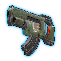 Lifmunk's Submachine Gun