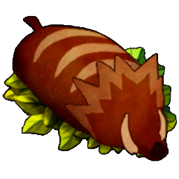 Roast Rushoar