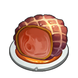 Roast Eikthyrdeer