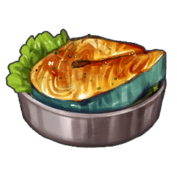 Grilled Kelpsea