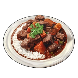 Mammorest Curry