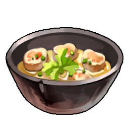 Stewed Galeclaw