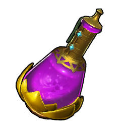 Burden Elixir