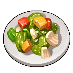 Stir-Fried Vegetables