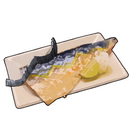 Salt-Grilled Skutlass