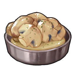 Marinated Mushrooms