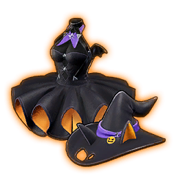 Zoe's Halloween Costume +4