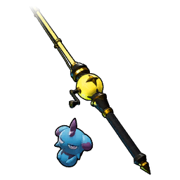 Advanced Fishing Rod (Depresso) +4