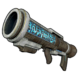 Homing Sphere Launcher