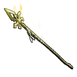Enhanced Lily's Spear +2