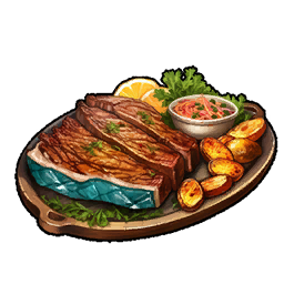 Munchill Steak