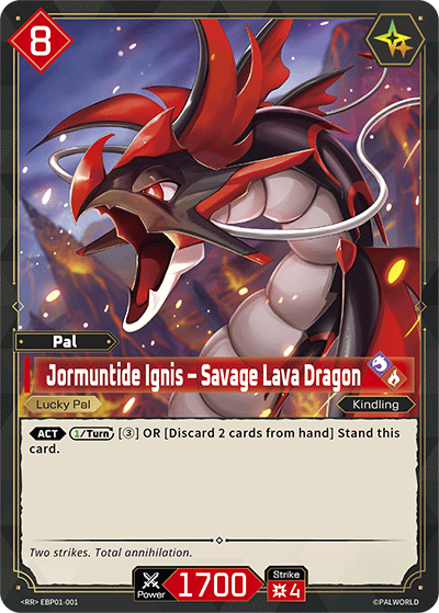 Palworld TCG - Palpedia
