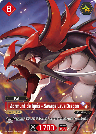 Palworld TCG - Palpedia