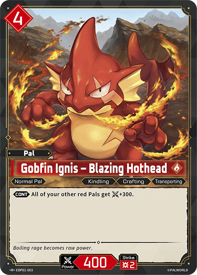 Palworld TCG - Palpedia
