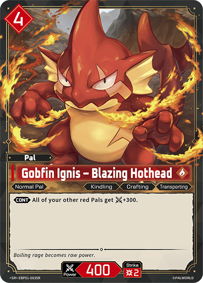 Palworld TCG - Palpedia