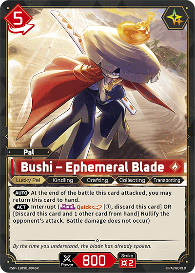 Palworld TCG - Palpedia