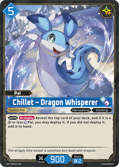 Palworld TCG - Palpedia Palworld TCG - Palpedia